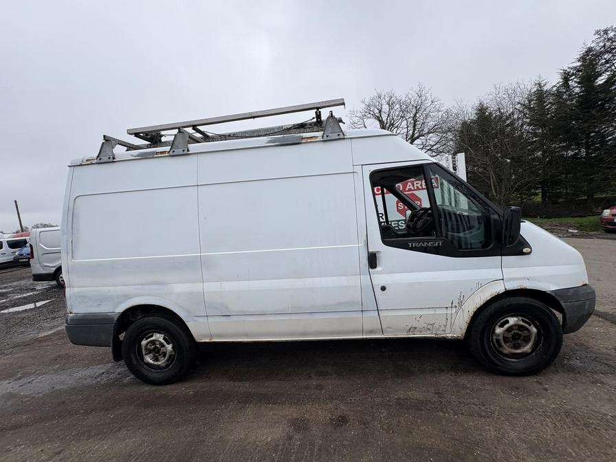 Used Ford Transit 2008 for sale - 77885666: Photo 5