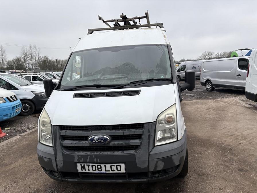 Used Ford Transit 2008 for sale - 77885666: Photo 6