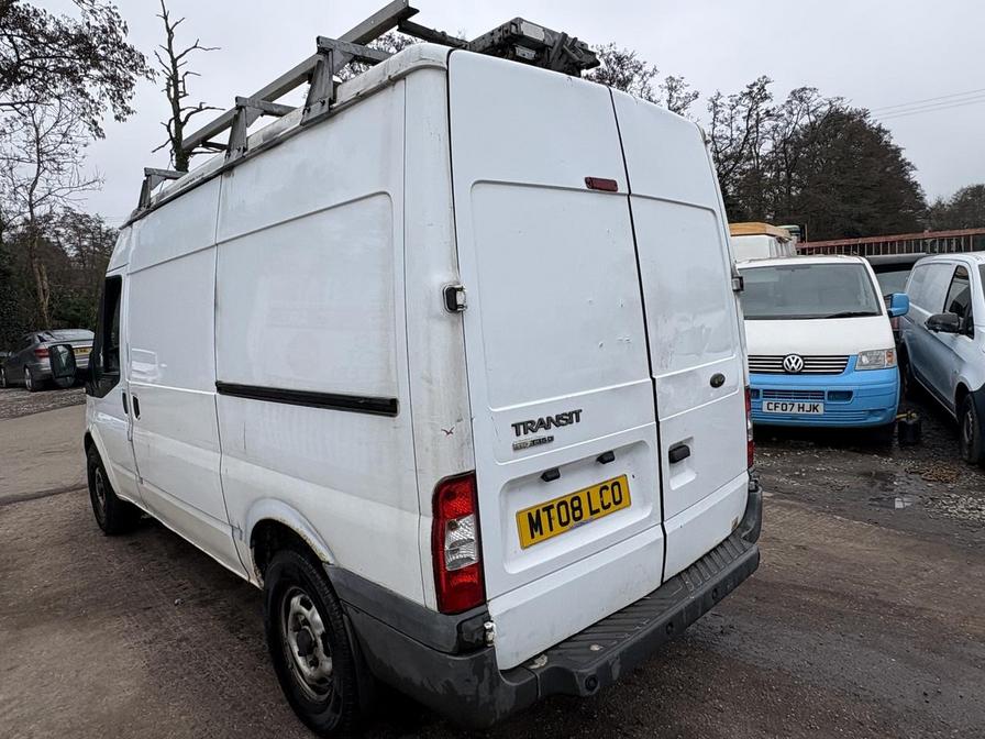 Used Ford Transit 2008 for sale - 77885666: Photo 7