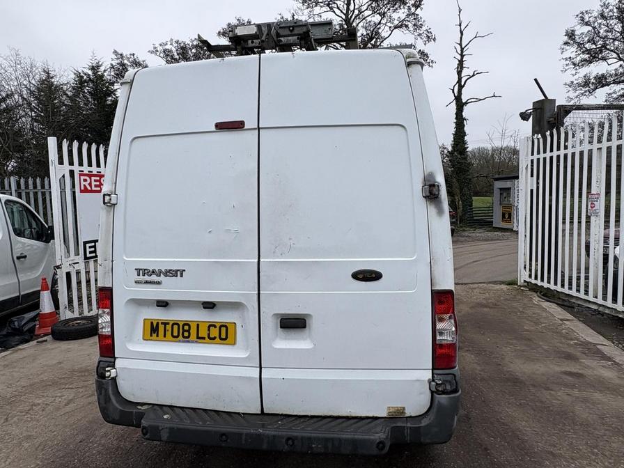 Used Ford Transit 2008 for sale - 77885666: Photo 8