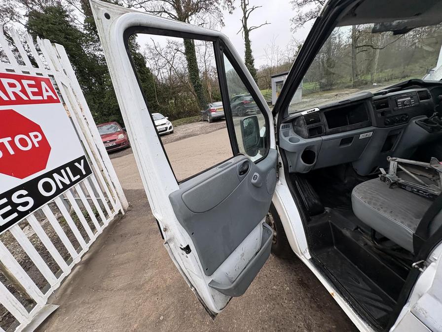 Used Ford Transit 2008 for sale - 77885666: Photo 9