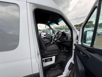 Used Mercedes-Benz Sprinter 2021 for sale - 75887459: Photo