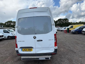Used Mercedes-Benz Sprinter 2021 for sale - 75887459: Photo