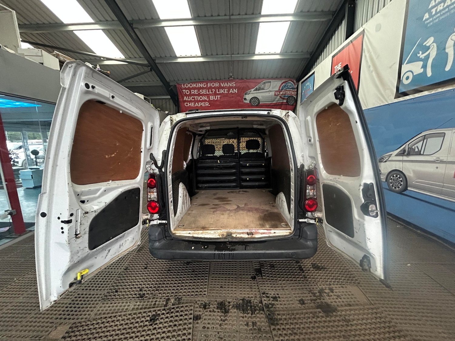 Vehicle 15