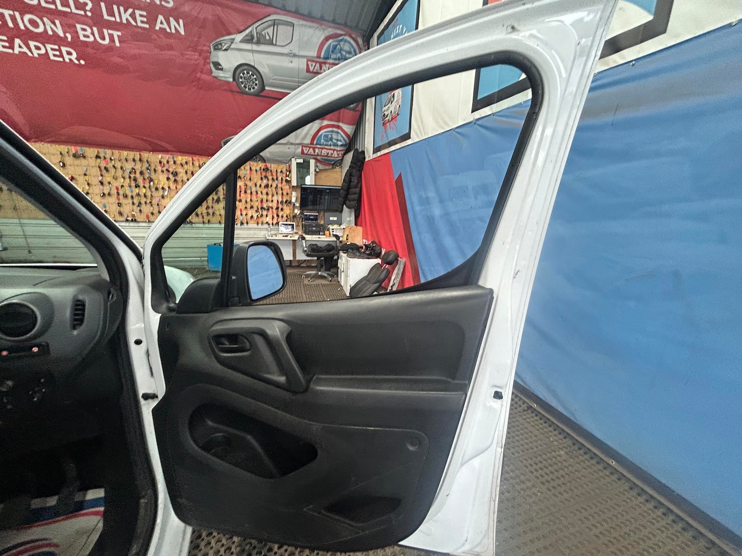 Vehicle 17