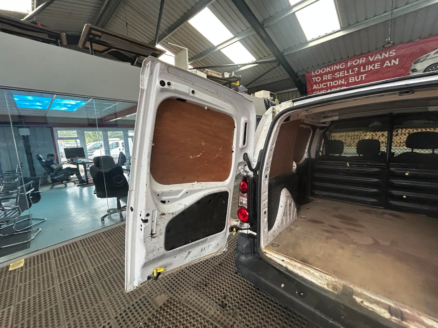Vehicle 18