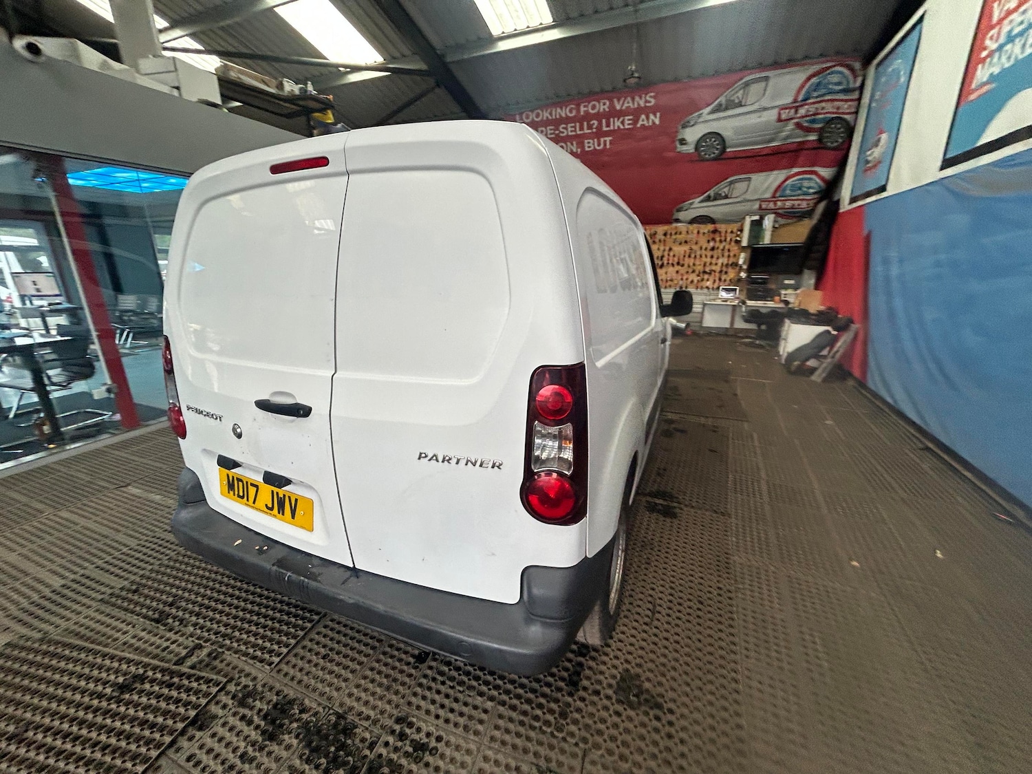Vehicle 19