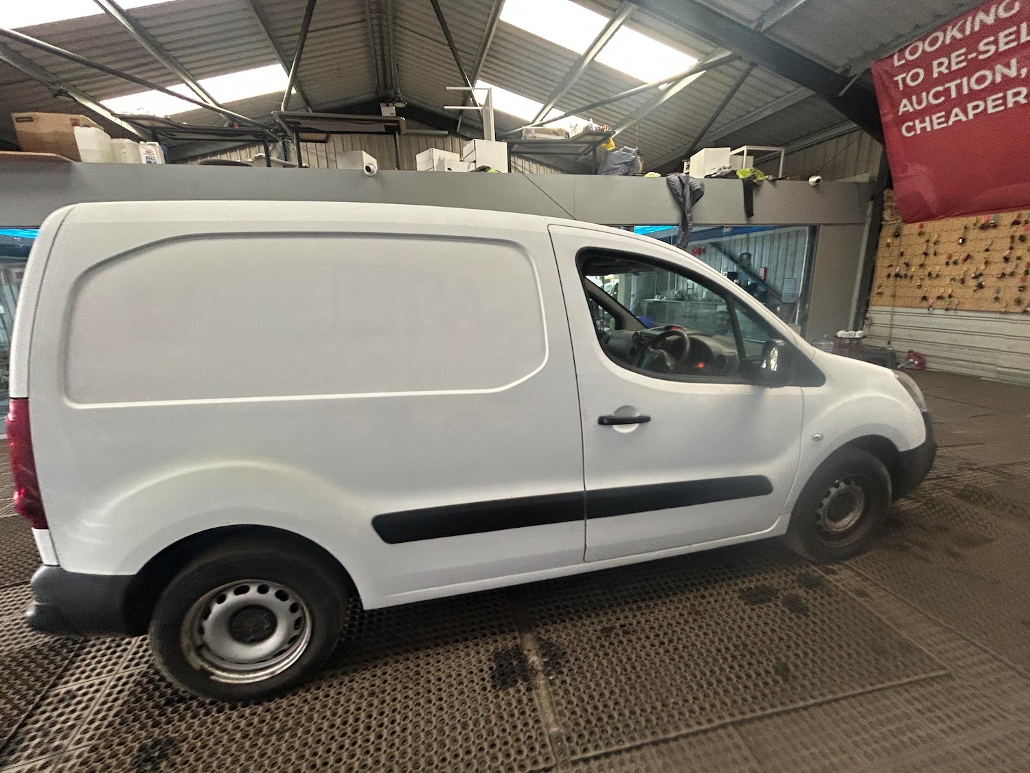 Vehicle 23