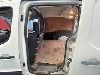 Used Peugeot Partner 2017 for sale - 75556198: Photo