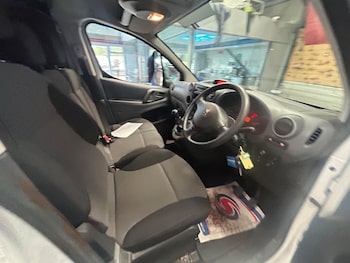 Used Peugeot Partner 2017 for sale - 75556198: Photo
