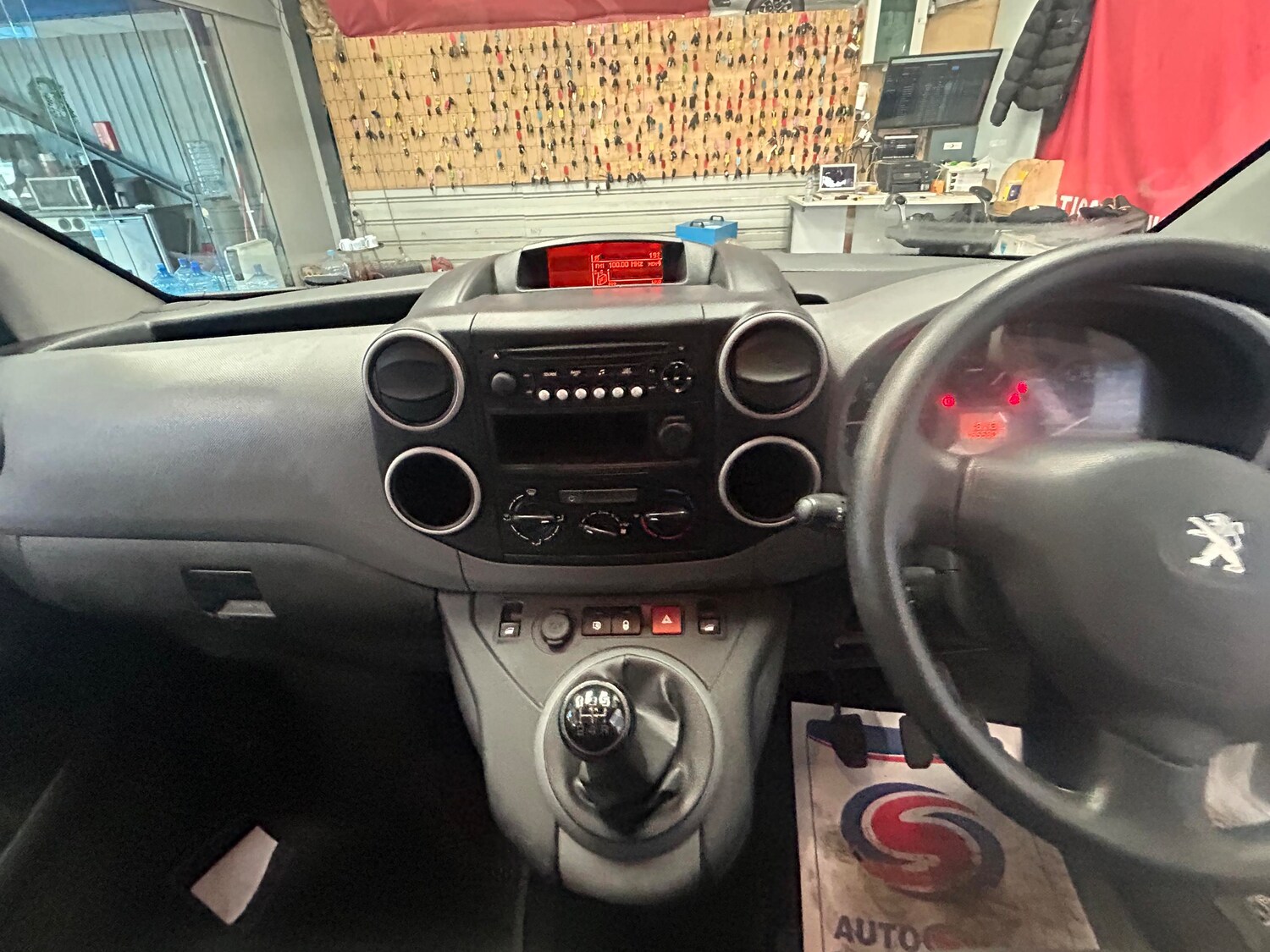Vehicle 8