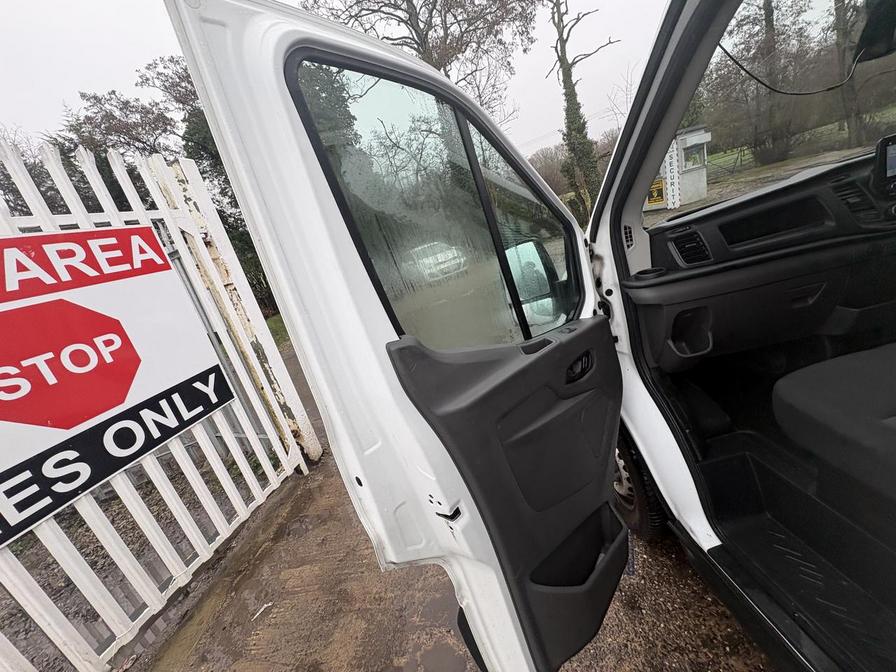 Used Ford Transit 2022 for sale - 77706580: Photo 10