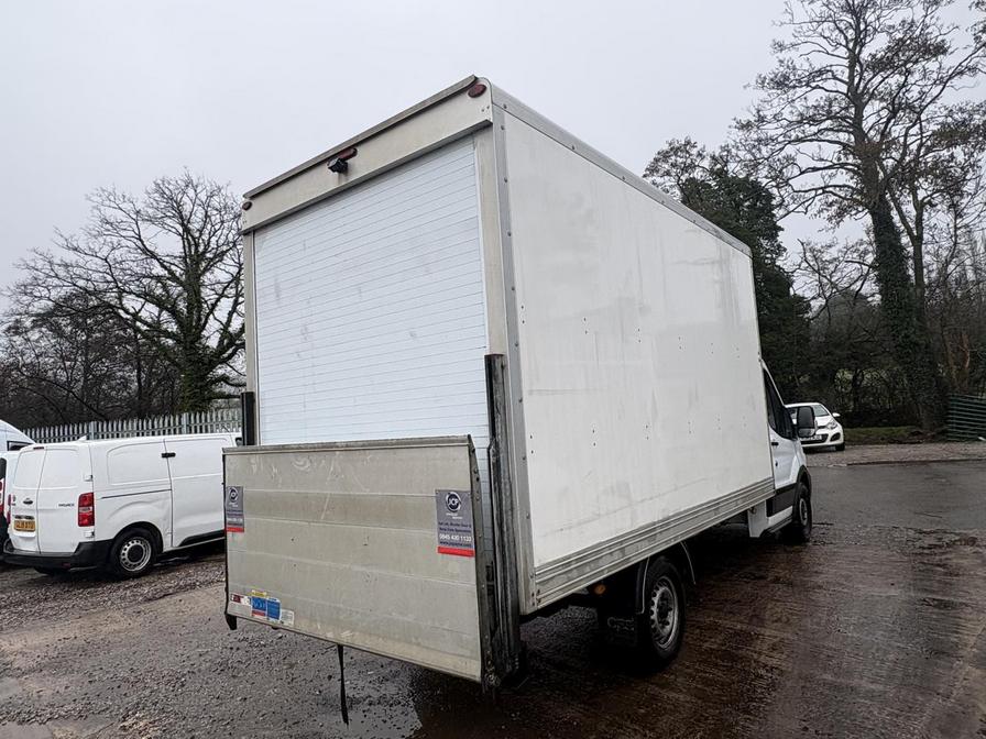 Used Ford Transit 2022 for sale - 77706580: Photo 16