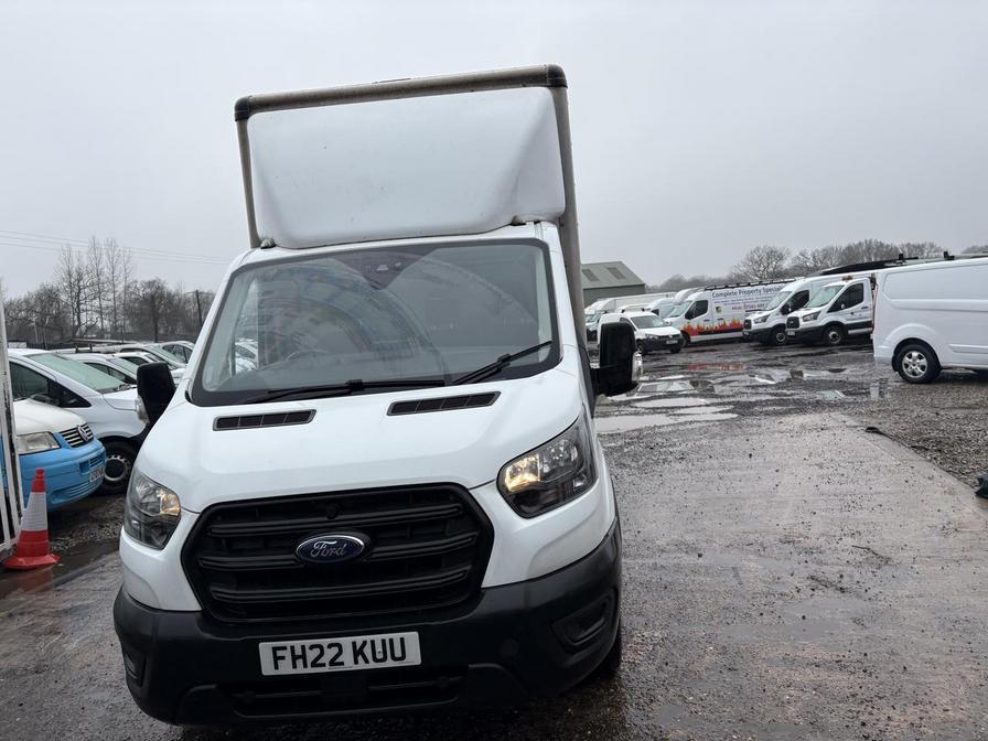 Used Ford Transit 2022 for sale - 77706580: Photo 6