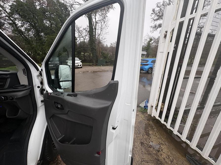 Used Ford Transit 2022 for sale - 77706580: Photo 8