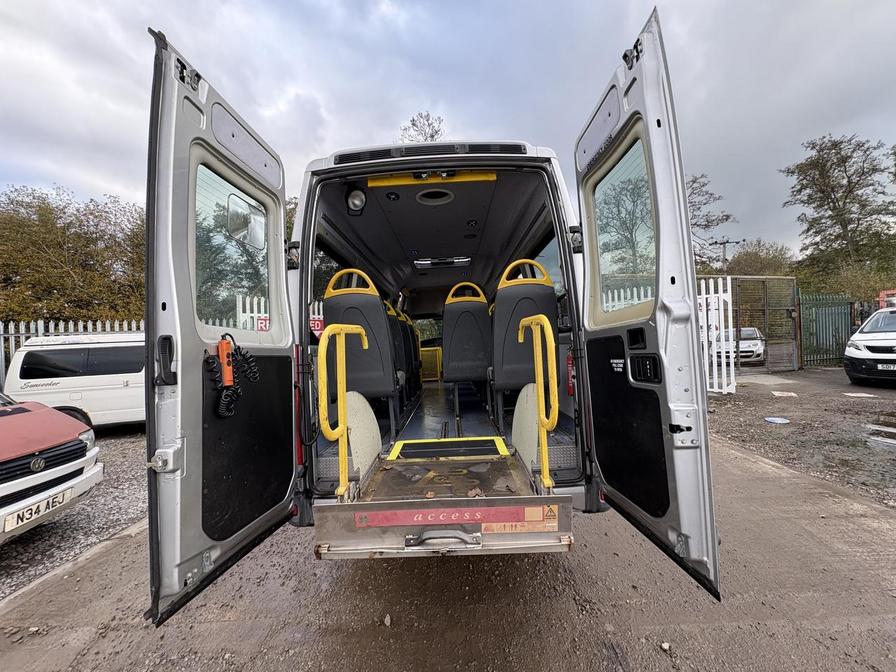 Used Iveco Daily 2008 for sale - 76523732: Photo 10