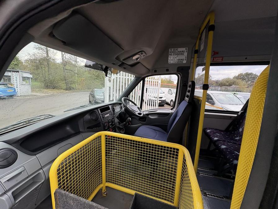 Used Iveco Daily 2008 for sale - 76523732: Photo 12