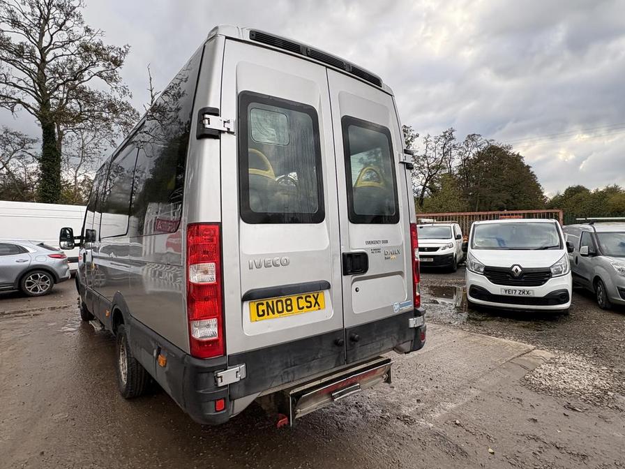 Used Iveco Daily 2008 for sale - 76523732: Photo 16