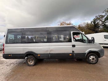 Used Iveco Daily 2008 for sale - 76523732: Photo