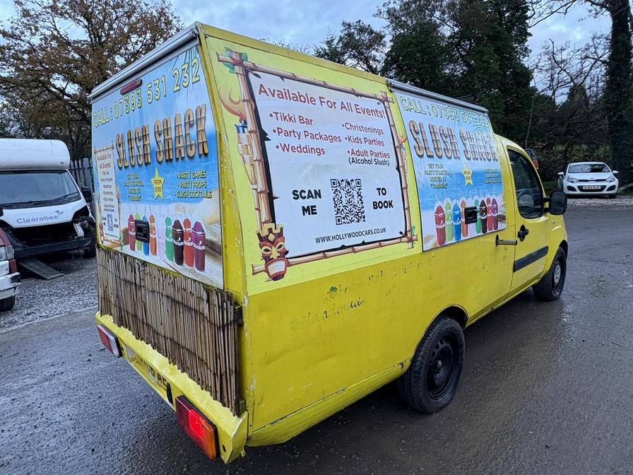 Used Fiat Doblo 2006 for sale - 76529082: Photo 16