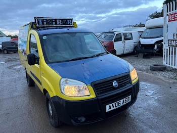 Used Fiat Doblo 2006 for sale - 76529082: Photo