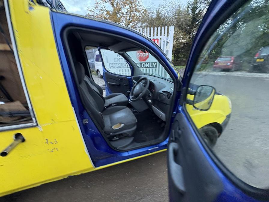 Used Fiat Doblo 2006 for sale - 76529082: Photo 6