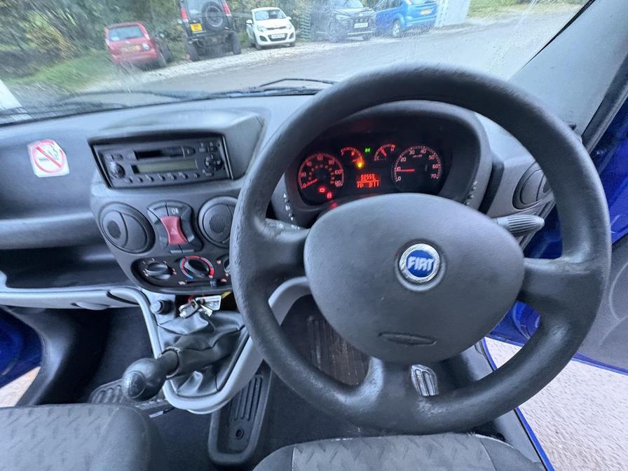 Used Fiat Doblo 2006 for sale - 76529082: Photo 8