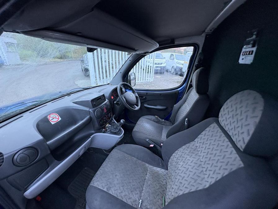 Used Fiat Doblo 2006 for sale - 76529082: Photo 9