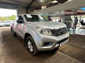 2017 - Navara Acenta dCi