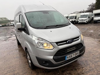 Used Ford Transit Custom 2017 for sale - 77239715: Photo