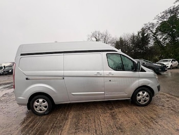 Used Ford Transit Custom 2017 for sale - 77239715: Photo