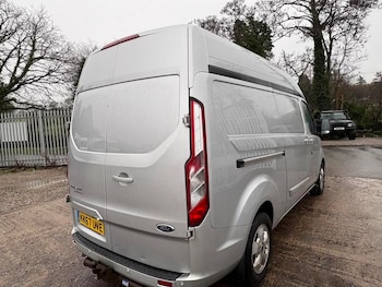 Used Ford Transit Custom 2017 for sale - 77239715: Photo