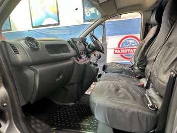 Used Vauxhall Vivaro 2018 for sale - 74612750: Photo