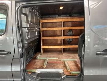 Used Vauxhall Vivaro 2018 for sale - 74612750: Photo