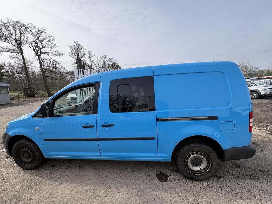 Used Volkswagen Caddy Maxi 2013 for sale - 78009815: Photo 10