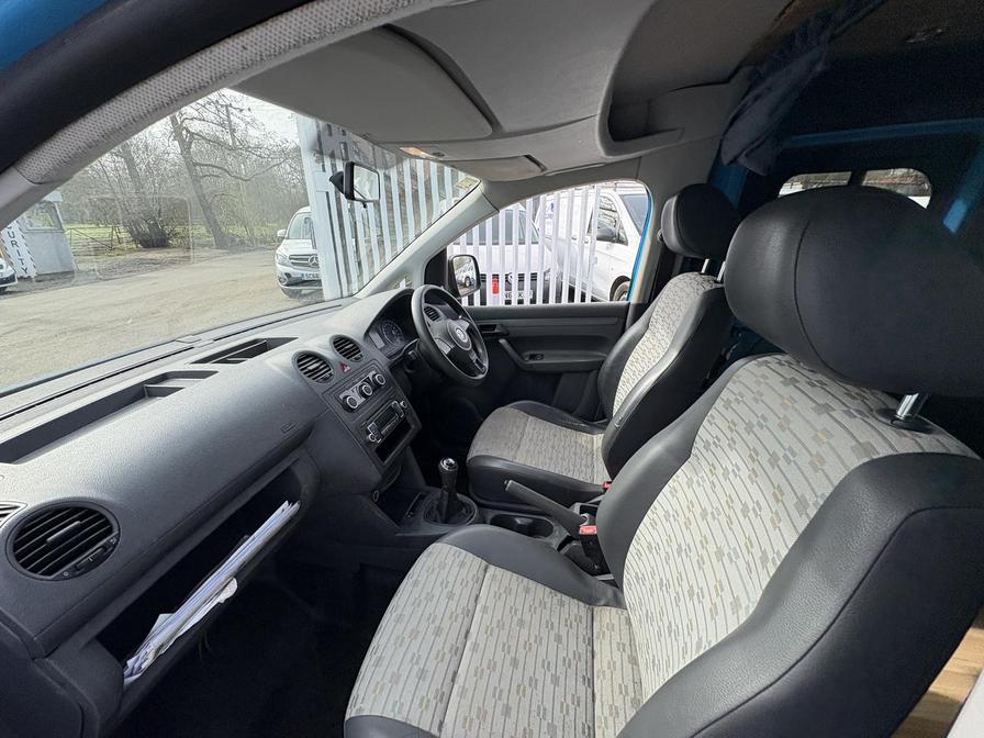 Used Volkswagen Caddy Maxi 2013 for sale - 78009815: Photo 11