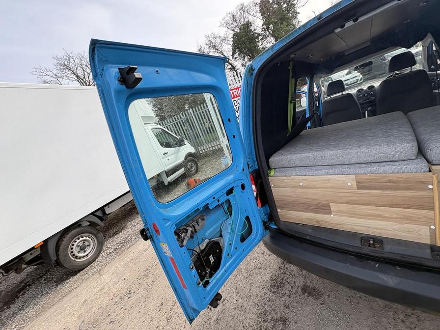 Used Volkswagen Caddy Maxi 2013 for sale - 78009815: Photo 13