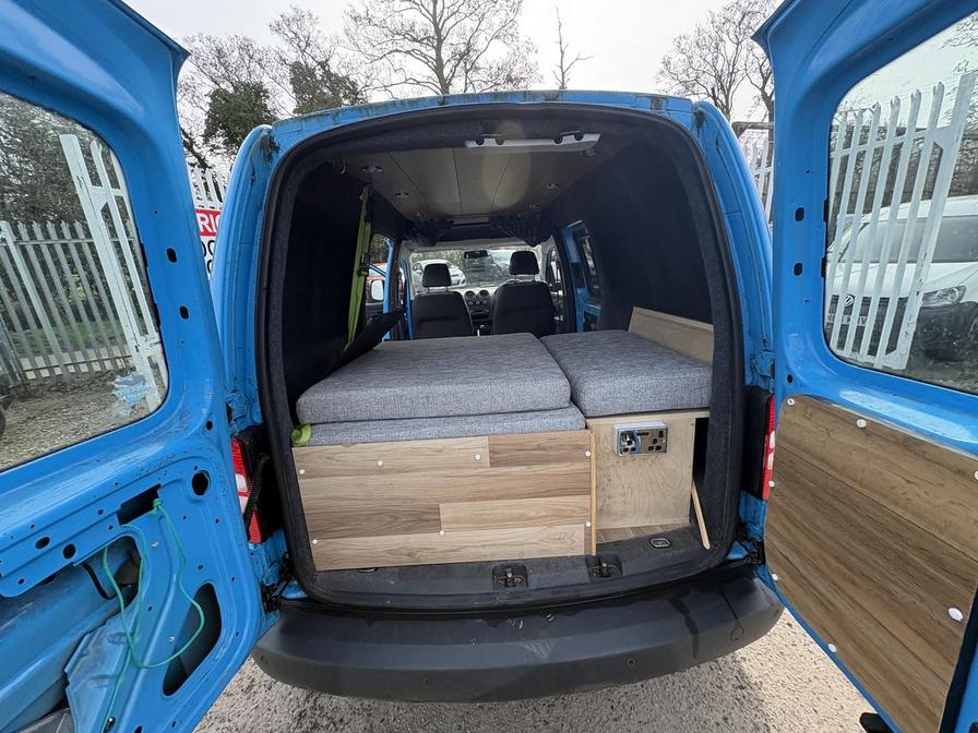 Used Volkswagen Caddy Maxi 2013 for sale - 78009815: Photo 14