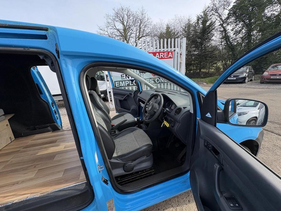 Used Volkswagen Caddy Maxi 2013 for sale - 78009815: Photo 16