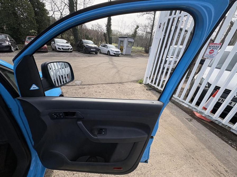 Used Volkswagen Caddy Maxi 2013 for sale - 78009815: Photo 17