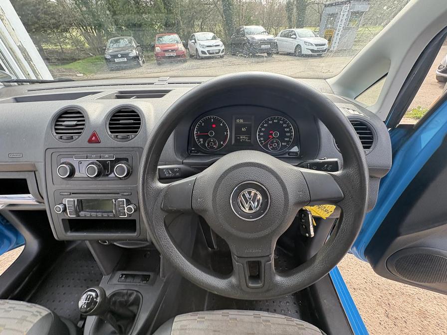 Used Volkswagen Caddy Maxi 2013 for sale - 78009815: Photo 18