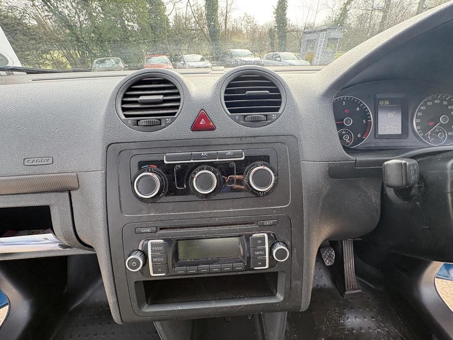 Used Volkswagen Caddy Maxi 2013 for sale - 78009815: Photo 20