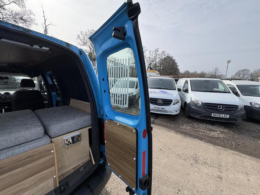 Used Volkswagen Caddy Maxi 2013 for sale - 78009815: Photo 21