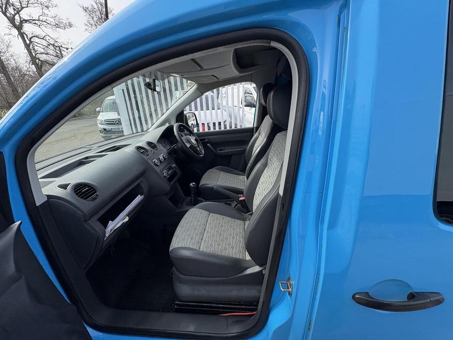 Used Volkswagen Caddy Maxi 2013 for sale - 78009815: Photo 6