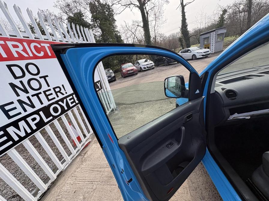 Used Volkswagen Caddy Maxi 2013 for sale - 78009815: Photo 7