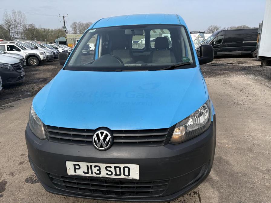 Used Volkswagen Caddy Maxi 2013 for sale - 78009815: Photo 8