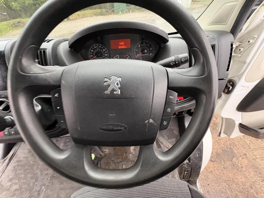 Used Peugeot Boxer 2015 for sale - 77254417: Photo 12