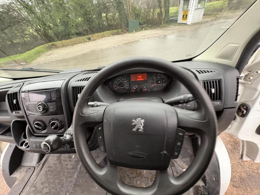 Used Peugeot Boxer 2015 for sale - 77254417: Photo 15