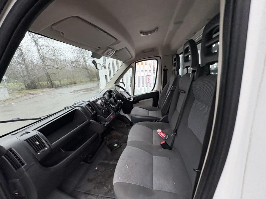 Used Peugeot Boxer 2015 for sale - 77254417: Photo 19