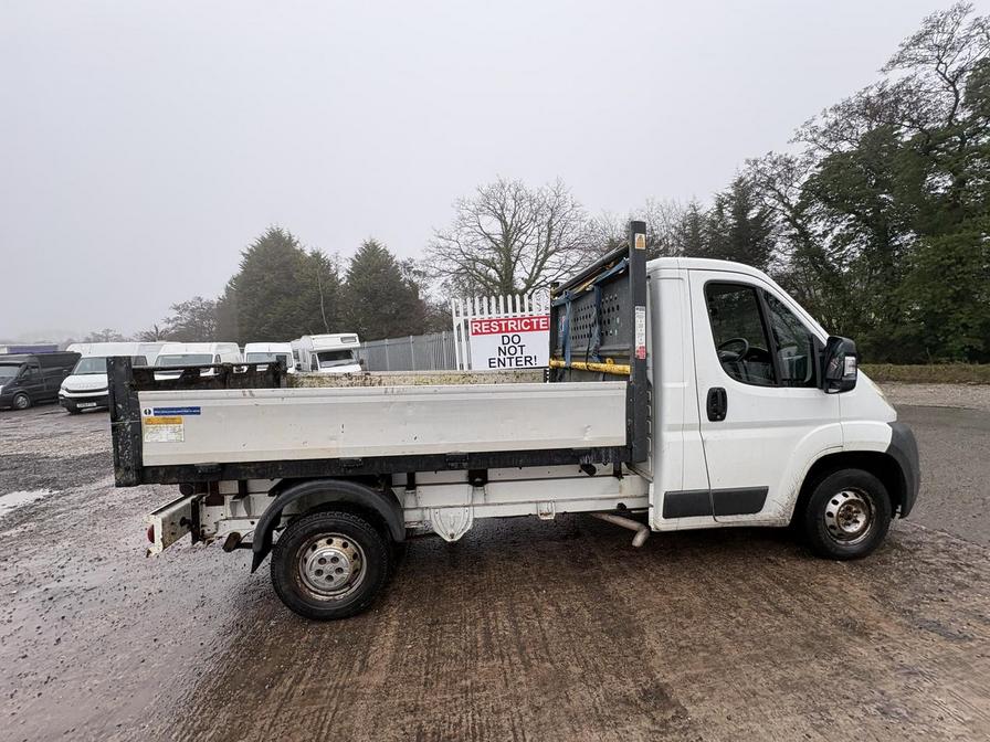 Used Peugeot Boxer 2015 for sale - 77254417: Photo 2